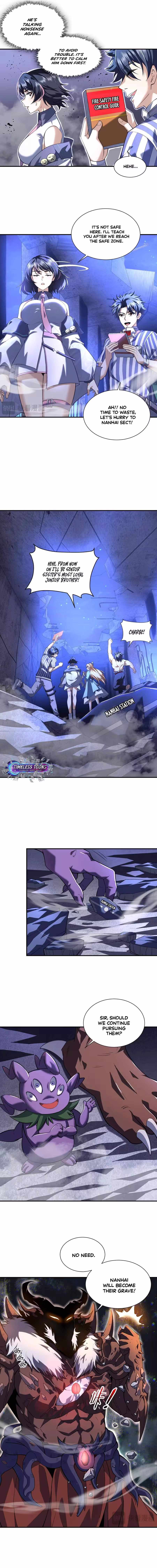 I Have Three Thousand Great Daos in My Mind - chapter-6 - Page 12