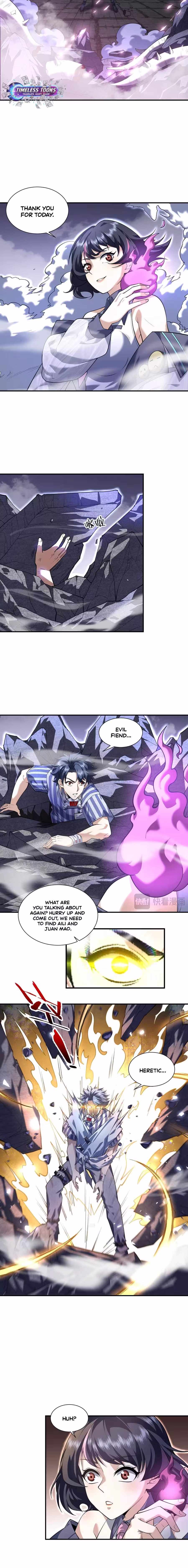 I Have Three Thousand Great Daos in My Mind - chapter-6 - Page 3
