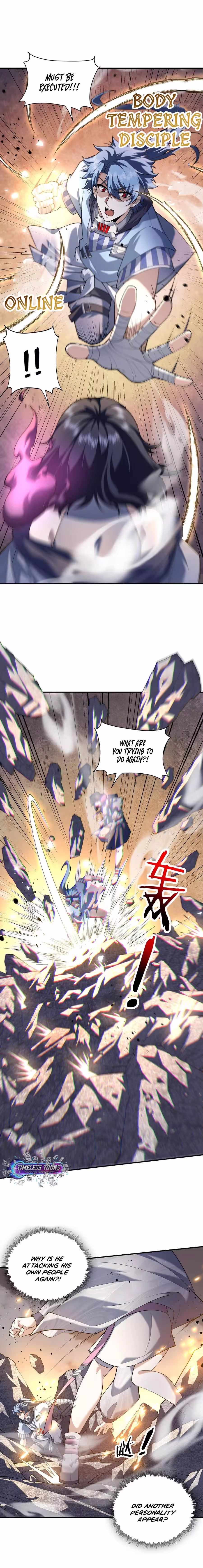 I Have Three Thousand Great Daos in My Mind - chapter-6 - Page 4