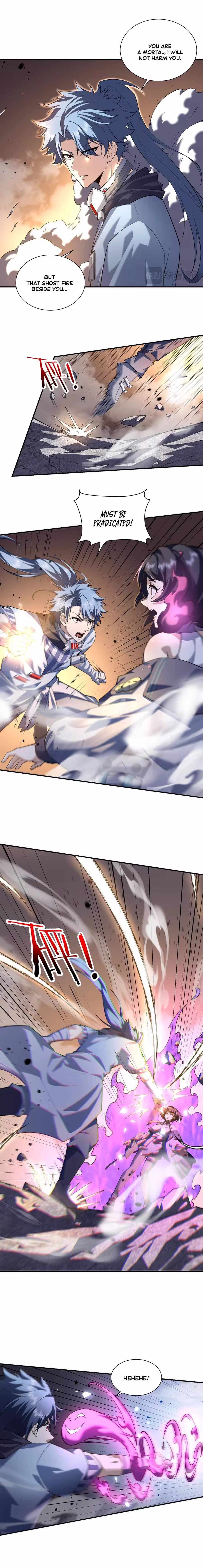 I Have Three Thousand Great Daos in My Mind - chapter-6 - Page 5