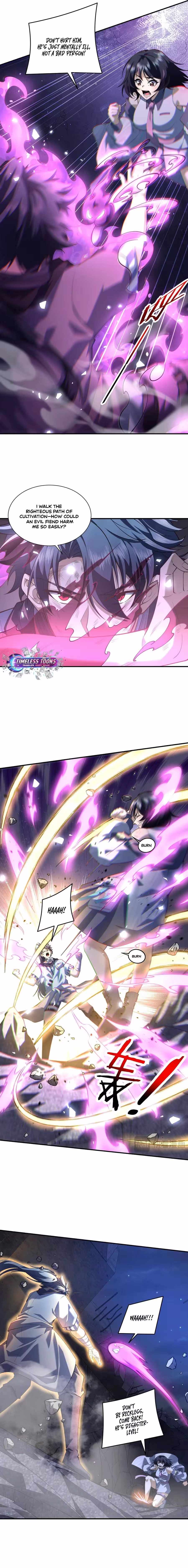 I Have Three Thousand Great Daos in My Mind - chapter-6 - Page 6