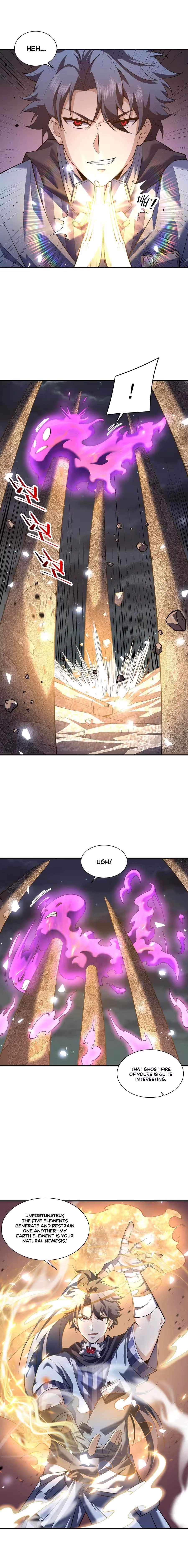 I Have Three Thousand Great Daos in My Mind - chapter-6 - Page 7