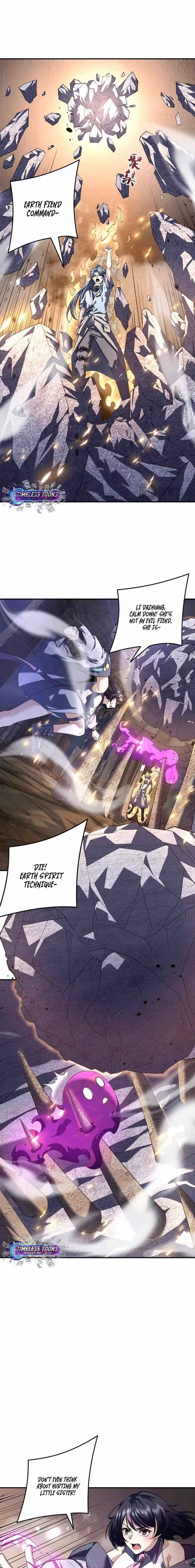 I Have Three Thousand Great Daos in My Mind - chapter-6 - Page 8