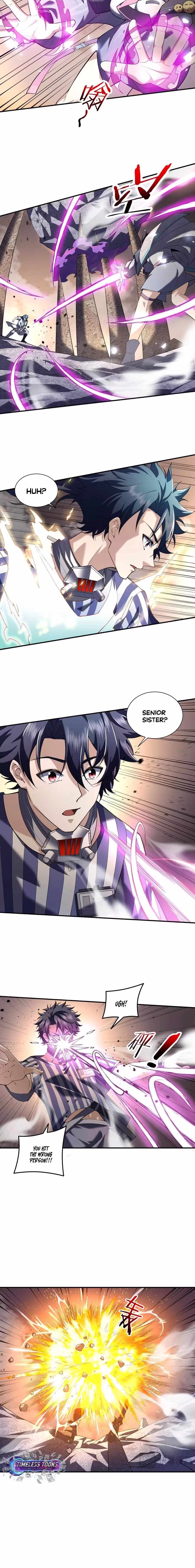 I Have Three Thousand Great Daos in My Mind - chapter-6 - Page 9