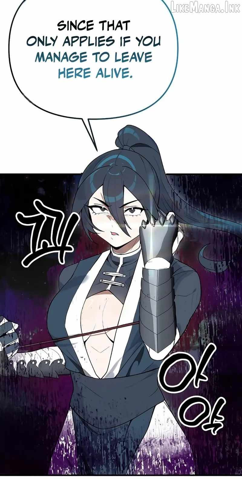 I Kidnapped the Youngest Daughter of the Sichuan Tang Clan - chapter-10 - Page 13