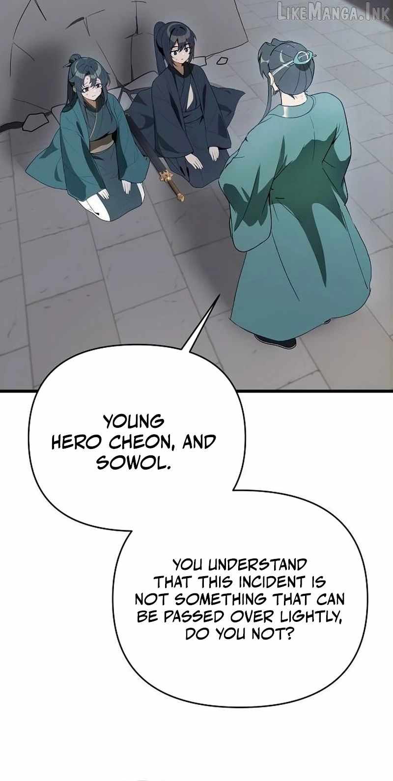 I Kidnapped the Youngest Daughter of the Sichuan Tang Clan - chapter-11 - Page 33