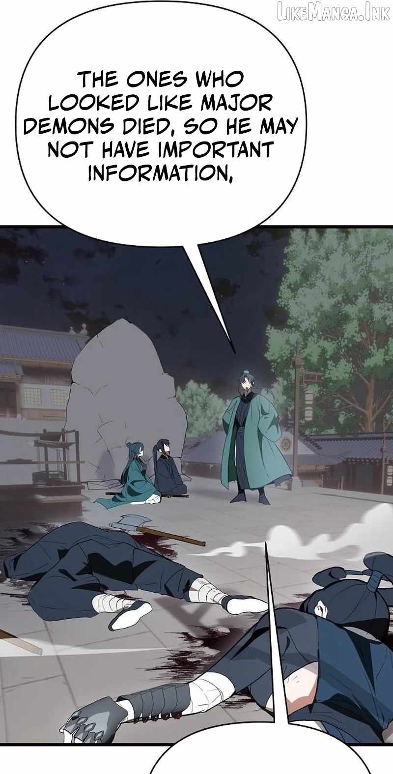 I Kidnapped the Youngest Daughter of the Sichuan Tang Clan - chapter-11 - Page 46