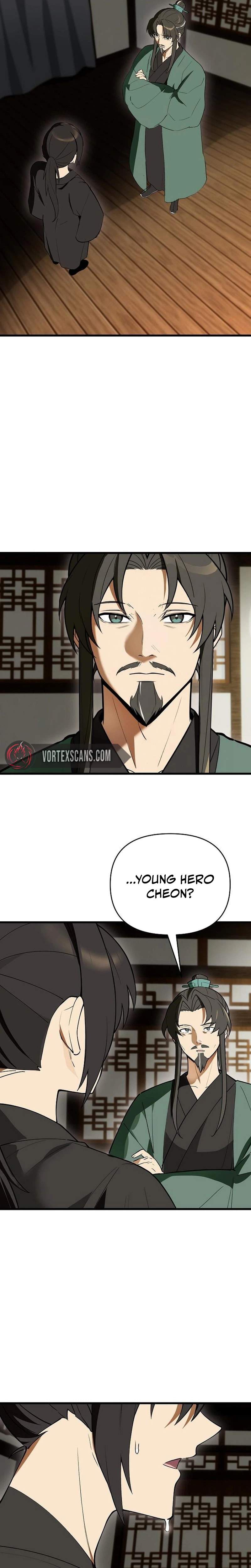 I Kidnapped the Youngest Daughter of the Sichuan Tang Clan - chapter-12 - Page 10