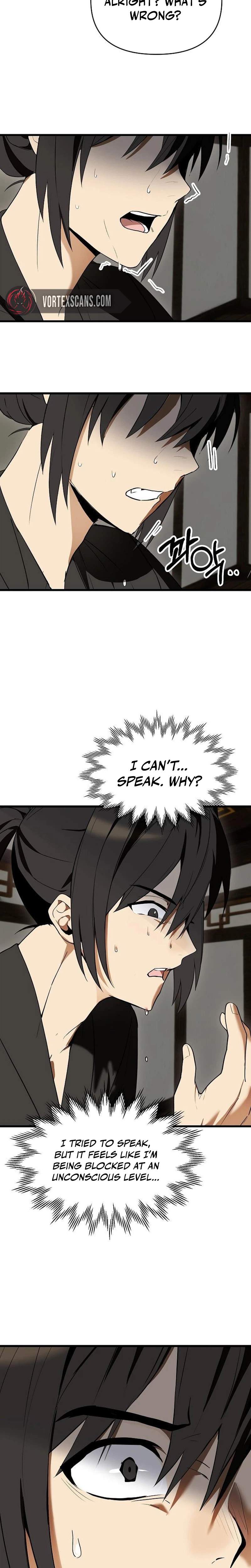 I Kidnapped the Youngest Daughter of the Sichuan Tang Clan - chapter-12 - Page 12