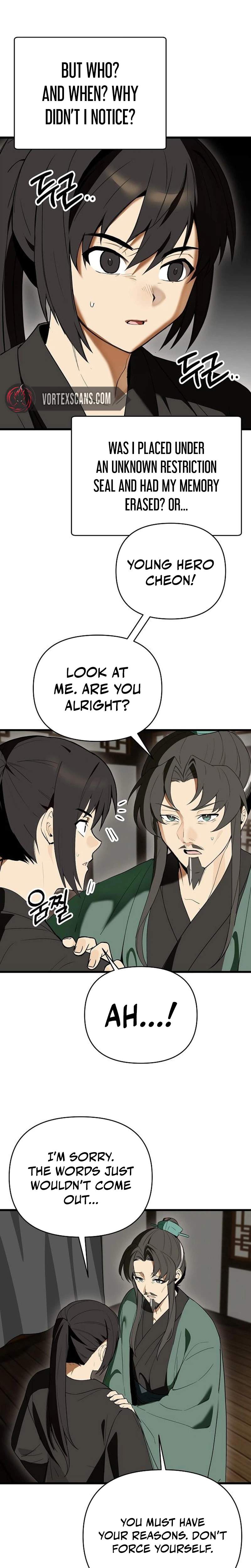 I Kidnapped the Youngest Daughter of the Sichuan Tang Clan - chapter-12 - Page 15