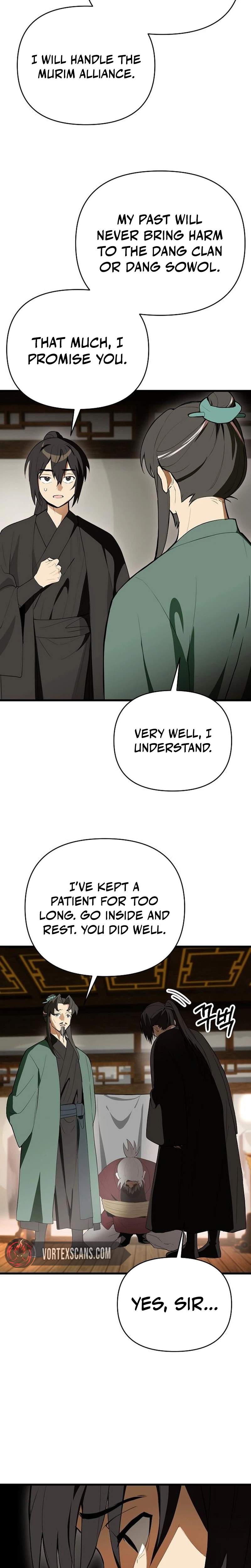 I Kidnapped the Youngest Daughter of the Sichuan Tang Clan - chapter-12 - Page 16