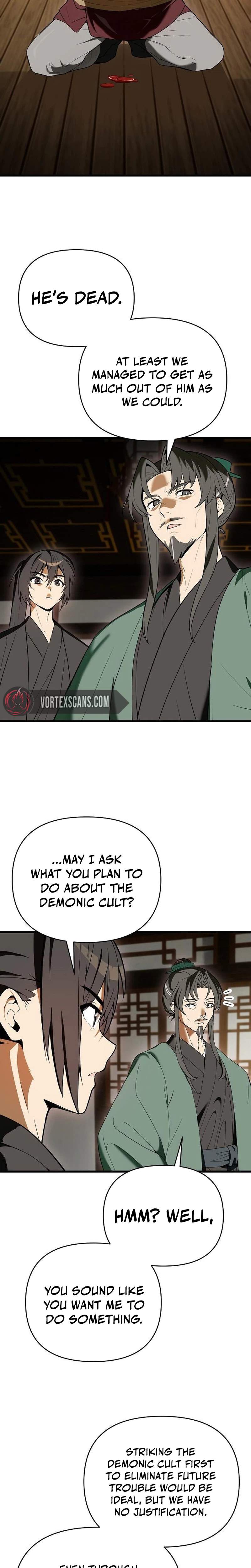 I Kidnapped the Youngest Daughter of the Sichuan Tang Clan - chapter-12 - Page 2