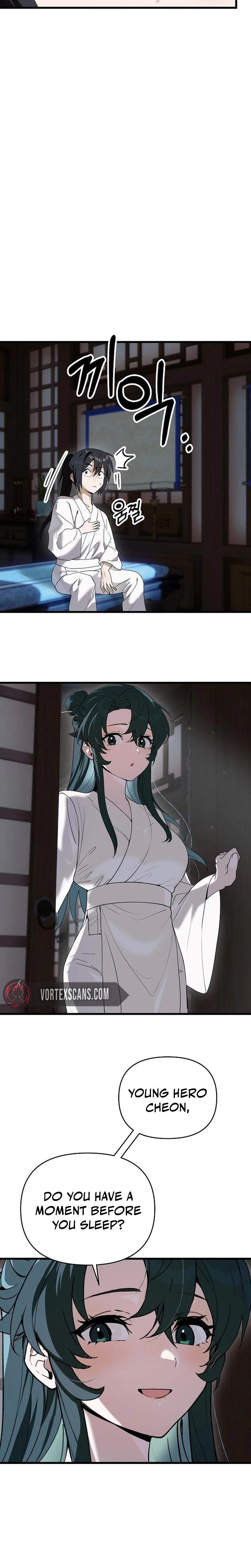 I Kidnapped the Youngest Daughter of the Sichuan Tang Clan - chapter-12 - Page 20