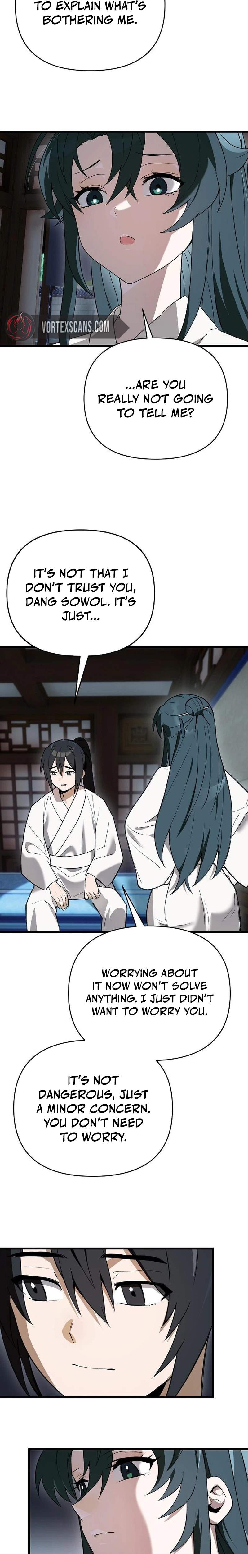 I Kidnapped the Youngest Daughter of the Sichuan Tang Clan - chapter-12 - Page 23