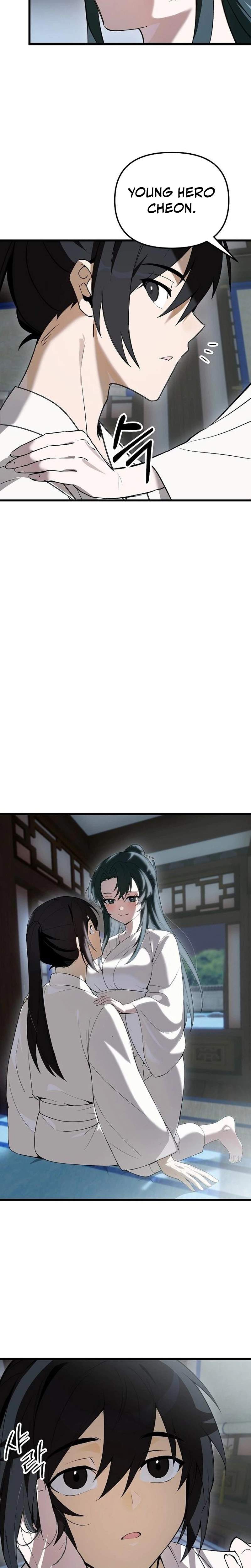 I Kidnapped the Youngest Daughter of the Sichuan Tang Clan - chapter-12 - Page 24