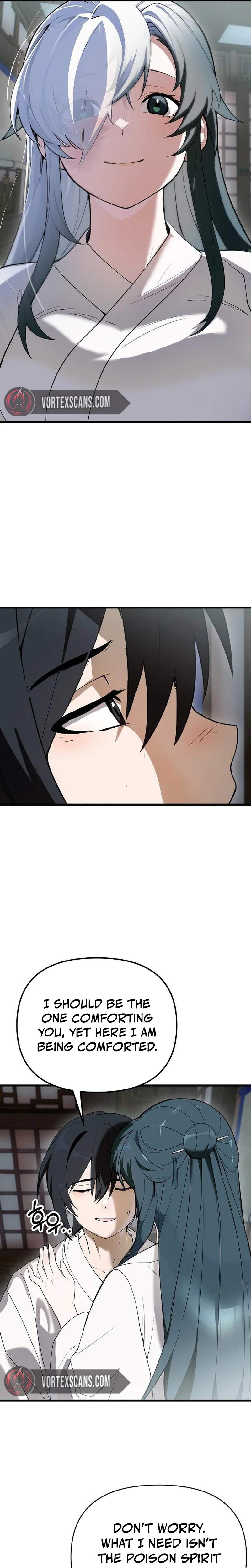I Kidnapped the Youngest Daughter of the Sichuan Tang Clan - chapter-12 - Page 26