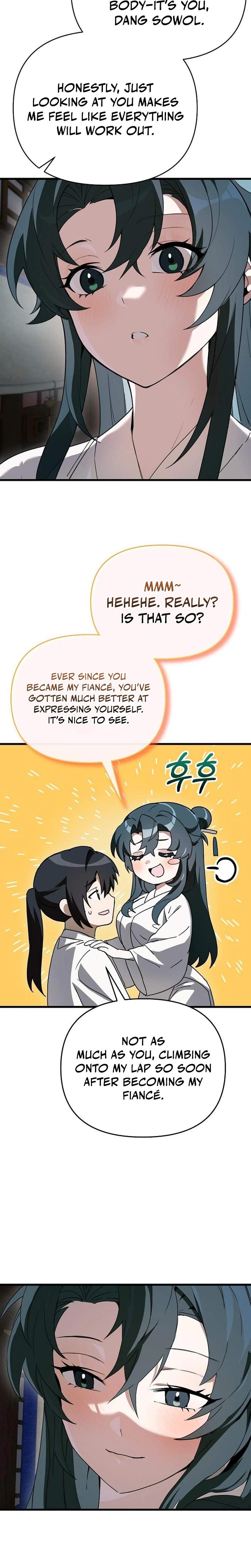 I Kidnapped the Youngest Daughter of the Sichuan Tang Clan - chapter-12 - Page 27