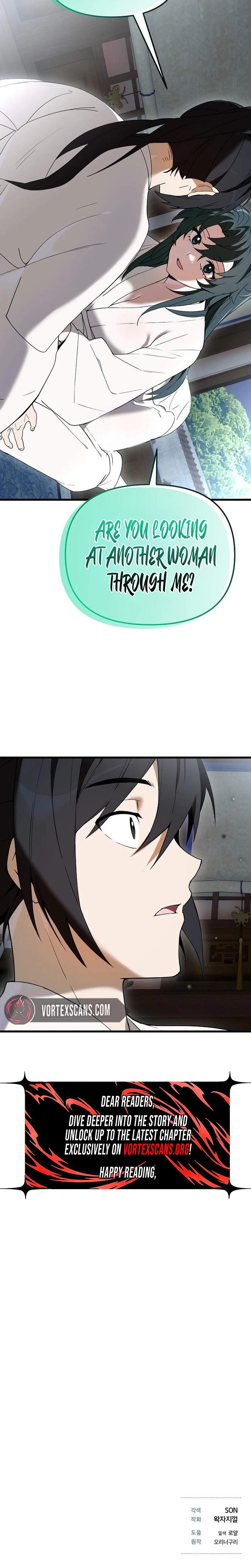I Kidnapped the Youngest Daughter of the Sichuan Tang Clan - chapter-12 - Page 29
