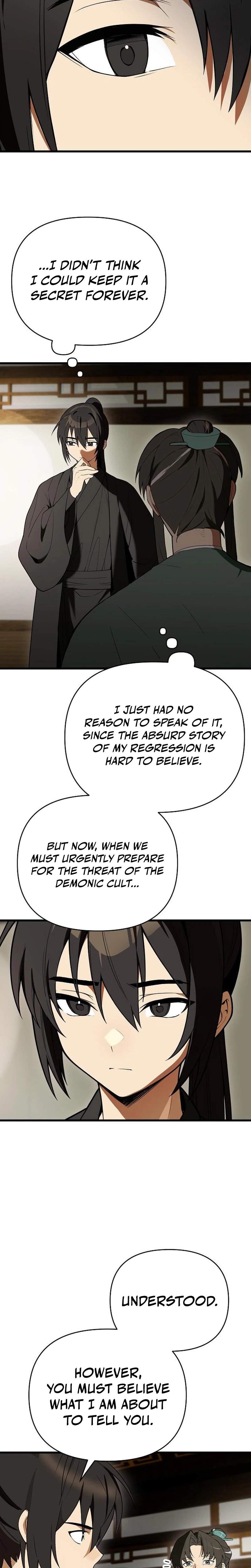 I Kidnapped the Youngest Daughter of the Sichuan Tang Clan - chapter-12 - Page 8