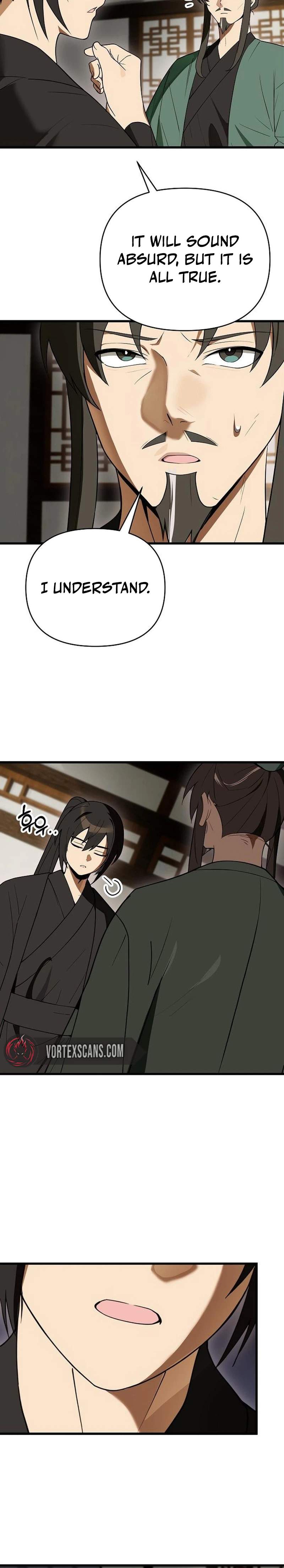 I Kidnapped the Youngest Daughter of the Sichuan Tang Clan - chapter-12 - Page 9