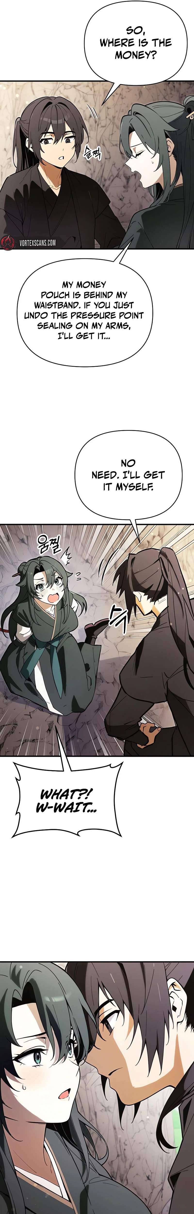 I Kidnapped the Youngest Daughter of the Sichuan Tang Clan - chapter-2 - Page 10