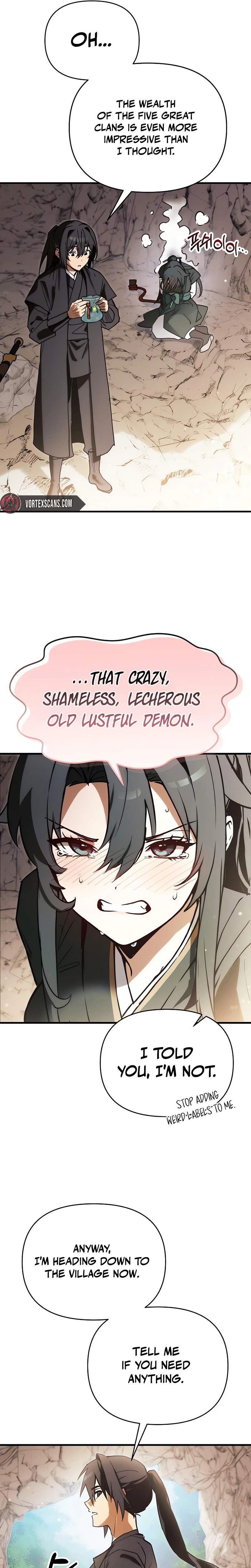 I Kidnapped the Youngest Daughter of the Sichuan Tang Clan - chapter-2 - Page 13