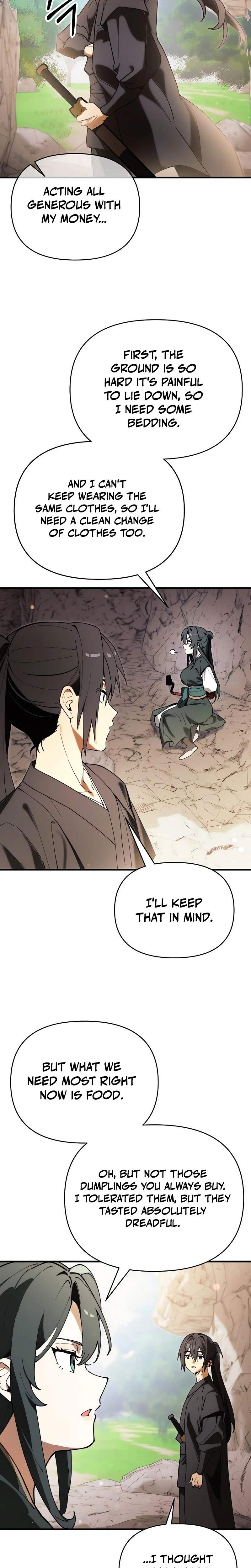 I Kidnapped the Youngest Daughter of the Sichuan Tang Clan - chapter-2 - Page 14