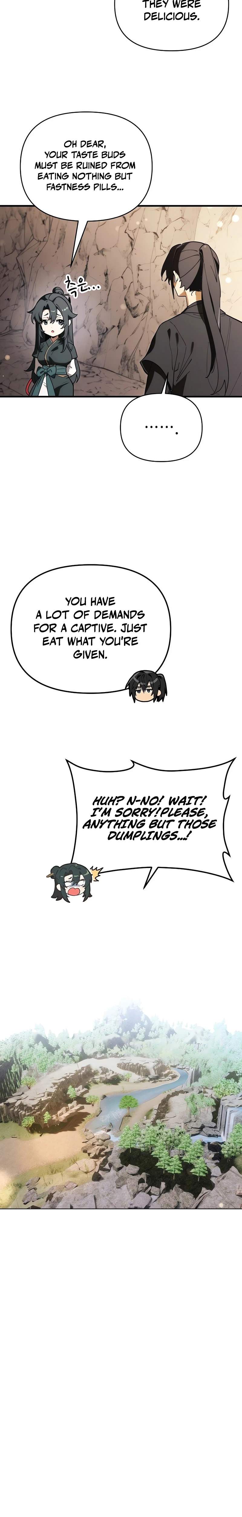 I Kidnapped the Youngest Daughter of the Sichuan Tang Clan - chapter-2 - Page 15