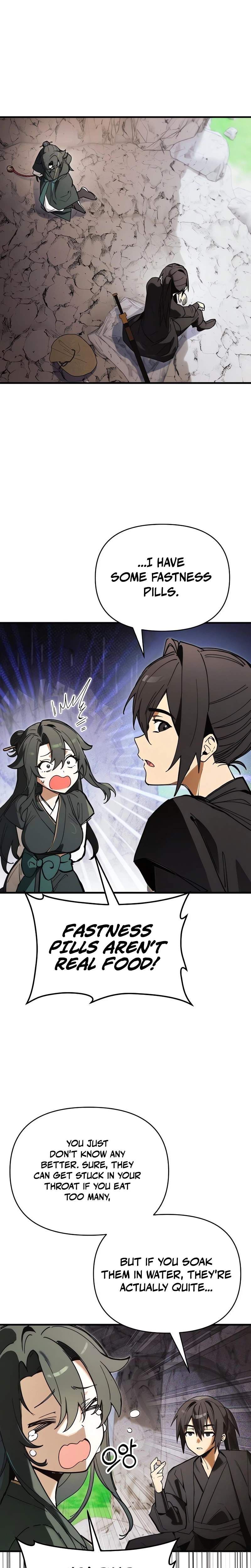 I Kidnapped the Youngest Daughter of the Sichuan Tang Clan - chapter-2 - Page 2