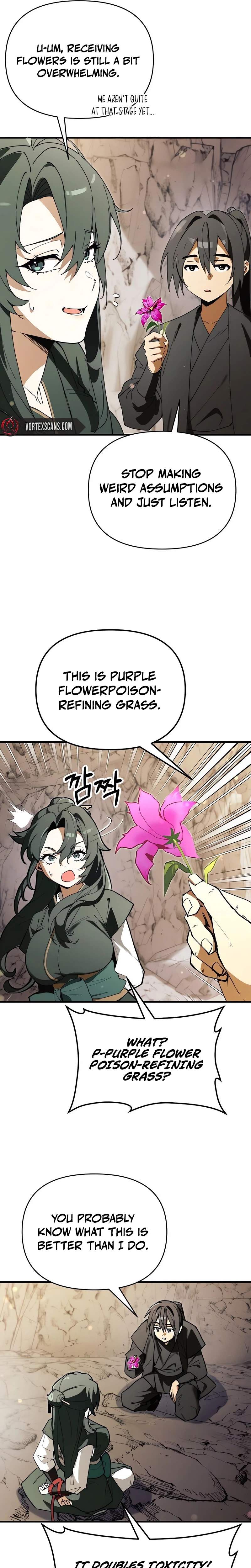 I Kidnapped the Youngest Daughter of the Sichuan Tang Clan - chapter-2 - Page 22