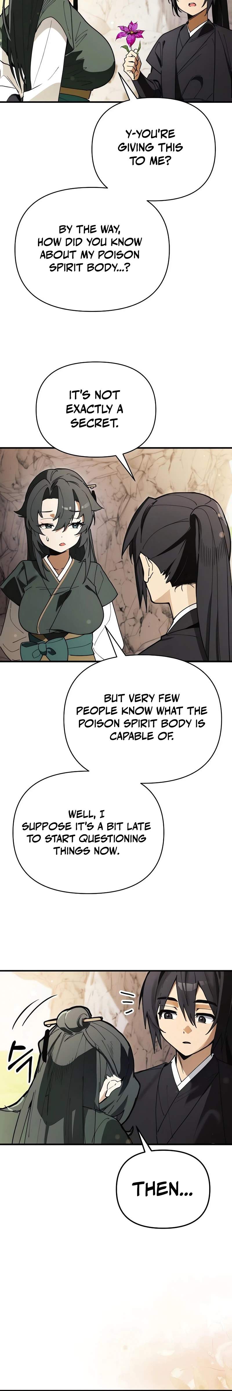 I Kidnapped the Youngest Daughter of the Sichuan Tang Clan - chapter-2 - Page 24