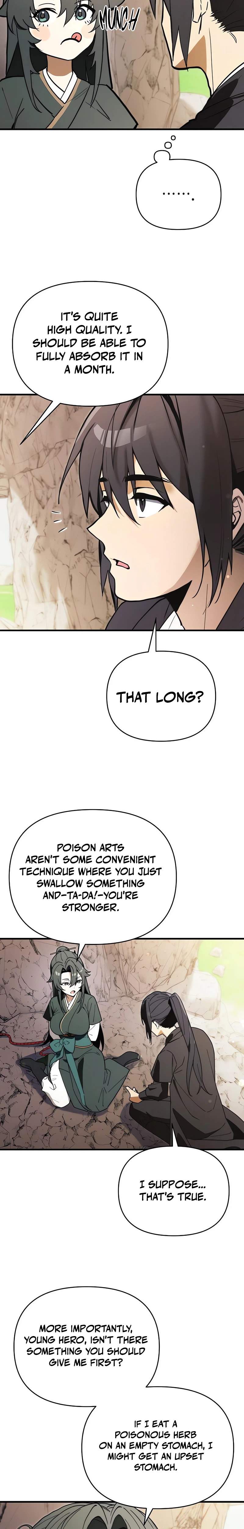 I Kidnapped the Youngest Daughter of the Sichuan Tang Clan - chapter-2 - Page 26