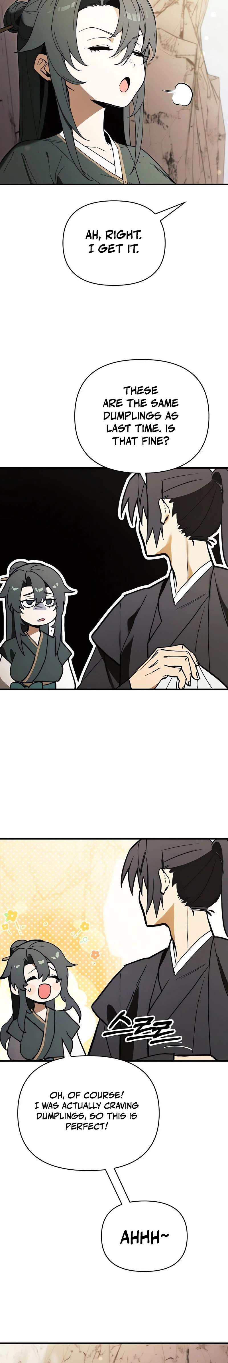 I Kidnapped the Youngest Daughter of the Sichuan Tang Clan - chapter-2 - Page 27