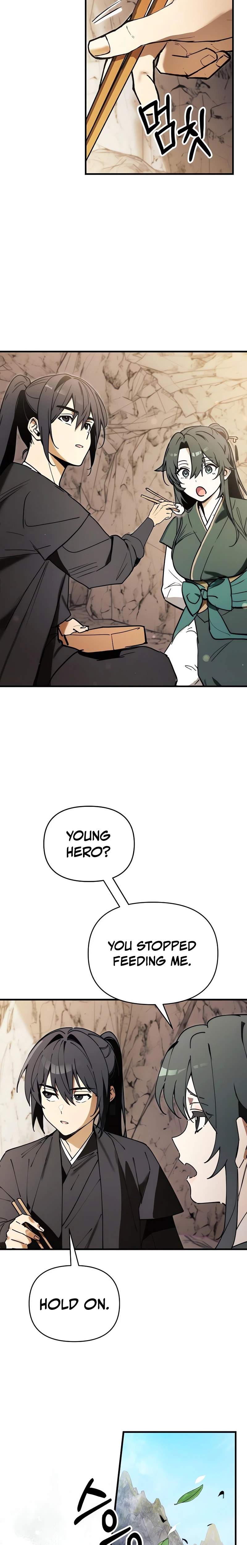 I Kidnapped the Youngest Daughter of the Sichuan Tang Clan - chapter-2 - Page 29