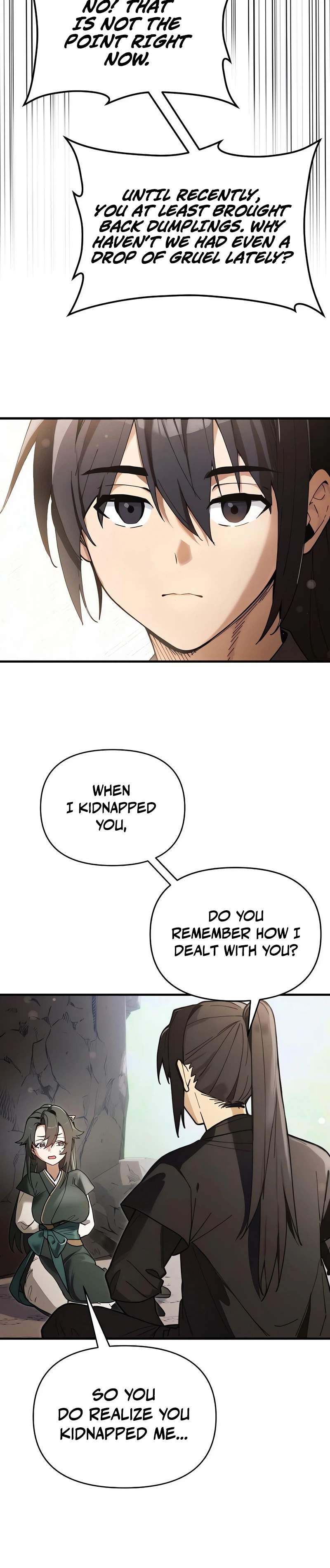 I Kidnapped the Youngest Daughter of the Sichuan Tang Clan - chapter-2 - Page 3