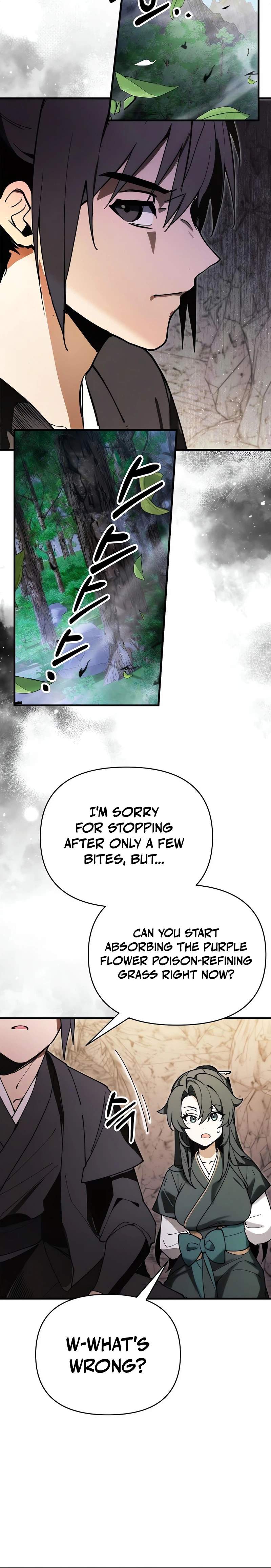I Kidnapped the Youngest Daughter of the Sichuan Tang Clan - chapter-2 - Page 30