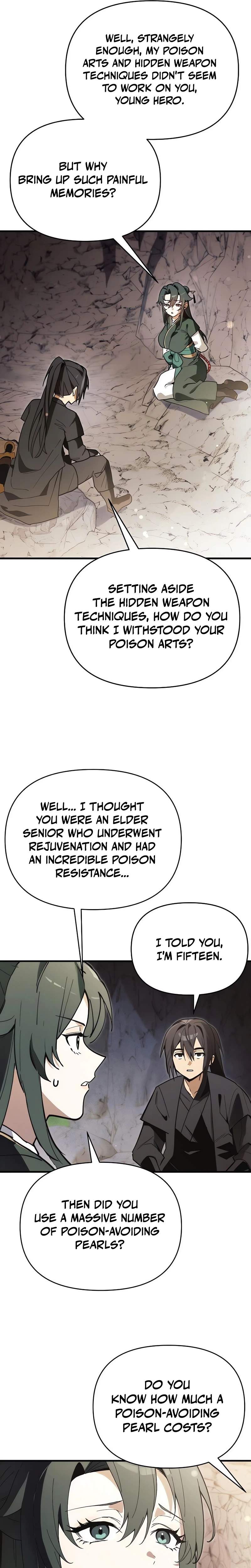 I Kidnapped the Youngest Daughter of the Sichuan Tang Clan - chapter-2 - Page 4