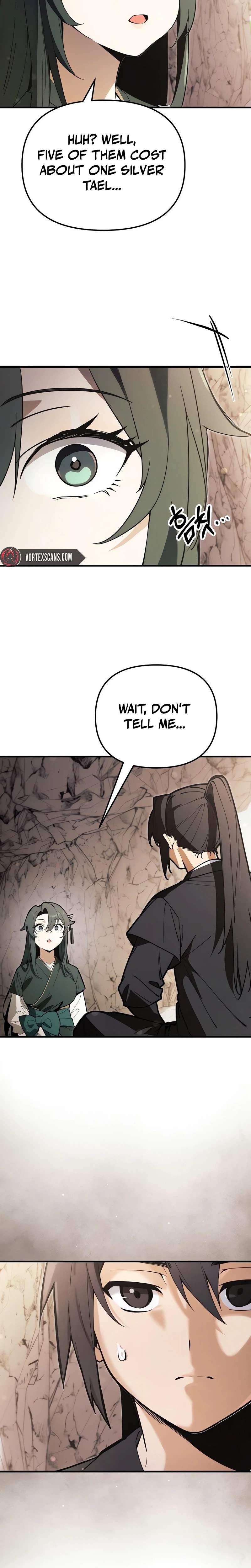 I Kidnapped the Youngest Daughter of the Sichuan Tang Clan - chapter-2 - Page 5