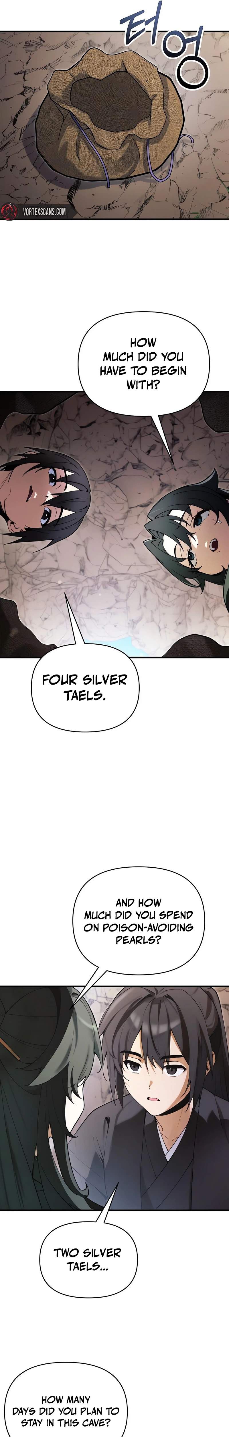 I Kidnapped the Youngest Daughter of the Sichuan Tang Clan - chapter-2 - Page 7