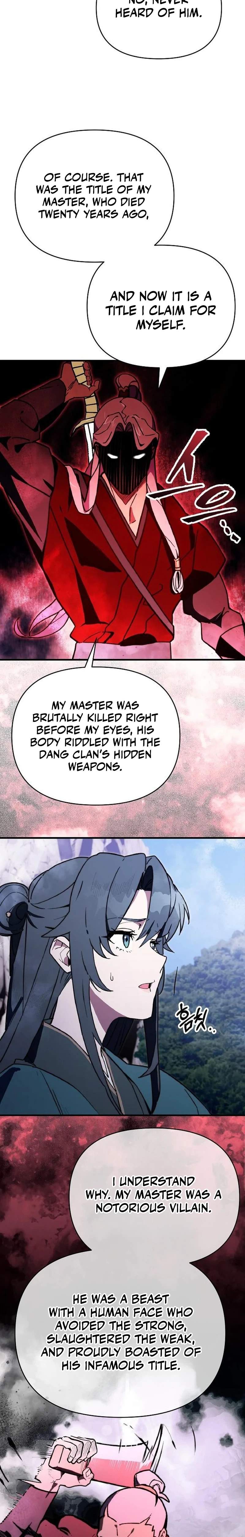 I Kidnapped the Youngest Daughter of the Sichuan Tang Clan - chapter-3 - Page 10