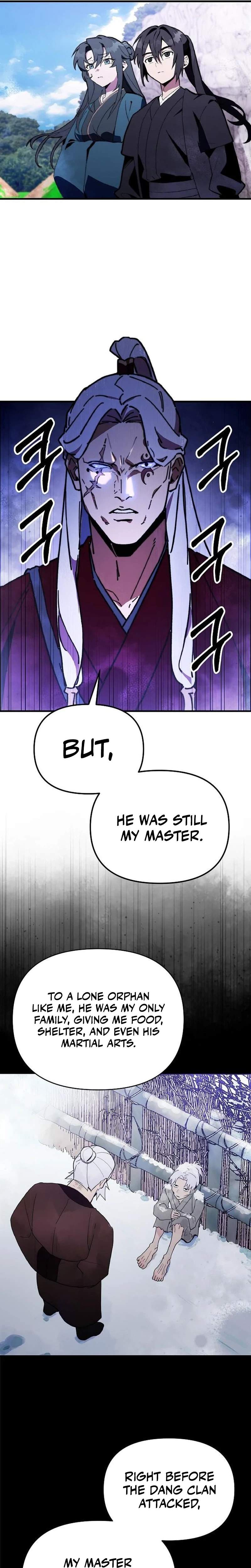 I Kidnapped the Youngest Daughter of the Sichuan Tang Clan - chapter-3 - Page 12