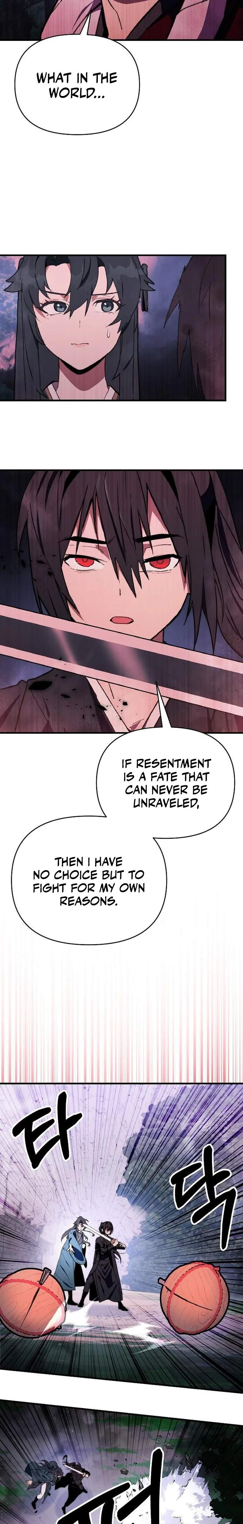 I Kidnapped the Youngest Daughter of the Sichuan Tang Clan - chapter-3 - Page 21