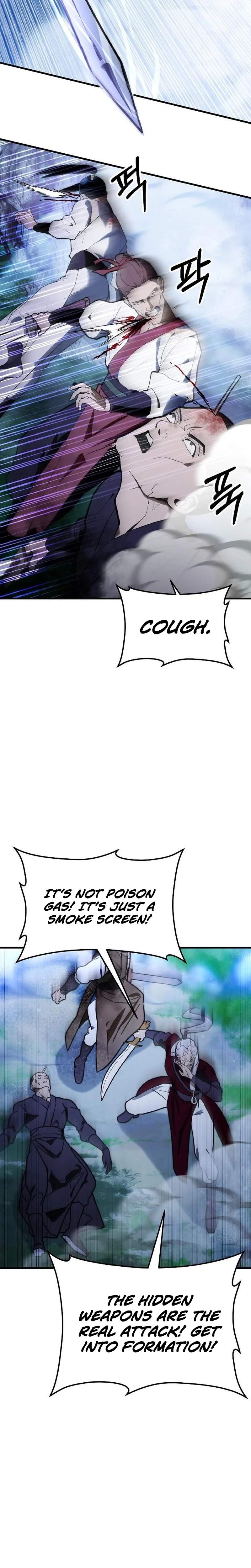 I Kidnapped the Youngest Daughter of the Sichuan Tang Clan - chapter-3 - Page 24