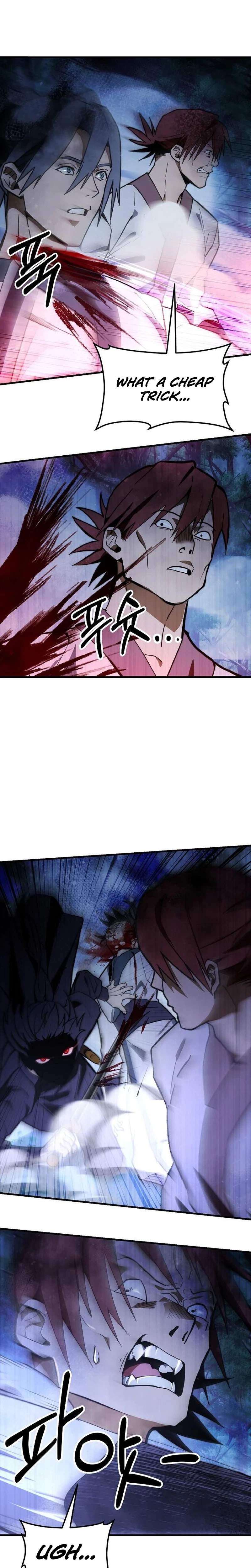 I Kidnapped the Youngest Daughter of the Sichuan Tang Clan - chapter-3 - Page 25