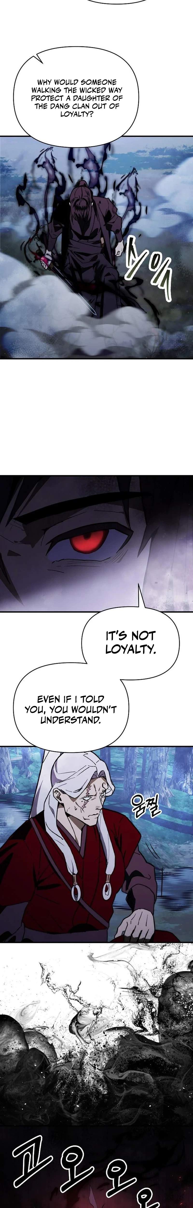 I Kidnapped the Youngest Daughter of the Sichuan Tang Clan - chapter-3 - Page 31