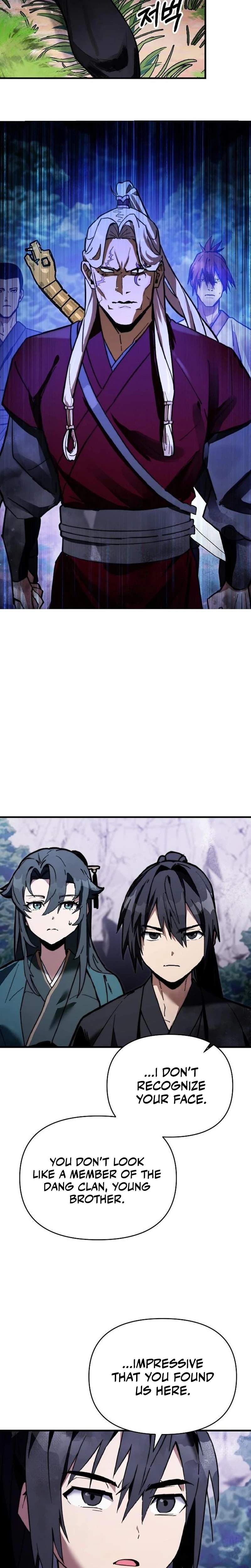 I Kidnapped the Youngest Daughter of the Sichuan Tang Clan - chapter-3 - Page 6