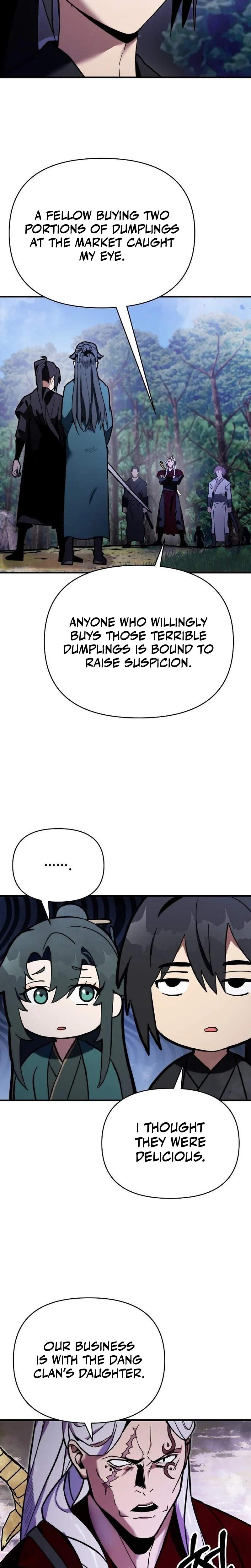 I Kidnapped the Youngest Daughter of the Sichuan Tang Clan - chapter-3 - Page 7