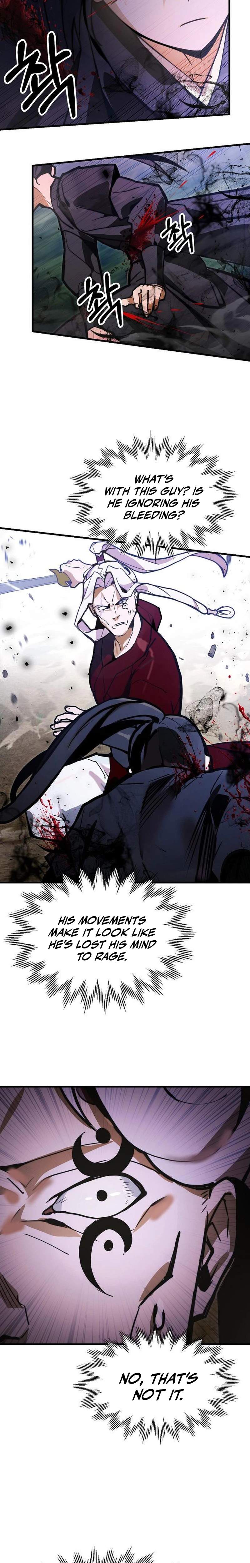 I Kidnapped the Youngest Daughter of the Sichuan Tang Clan - chapter-4 - Page 14