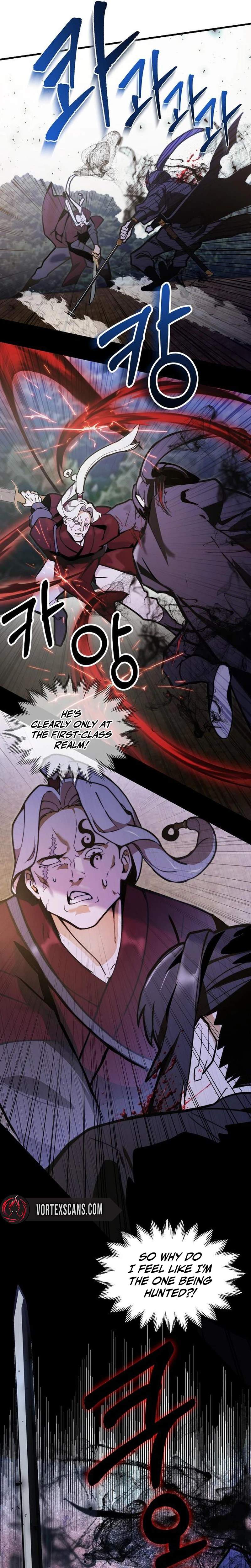 I Kidnapped the Youngest Daughter of the Sichuan Tang Clan - chapter-4 - Page 16