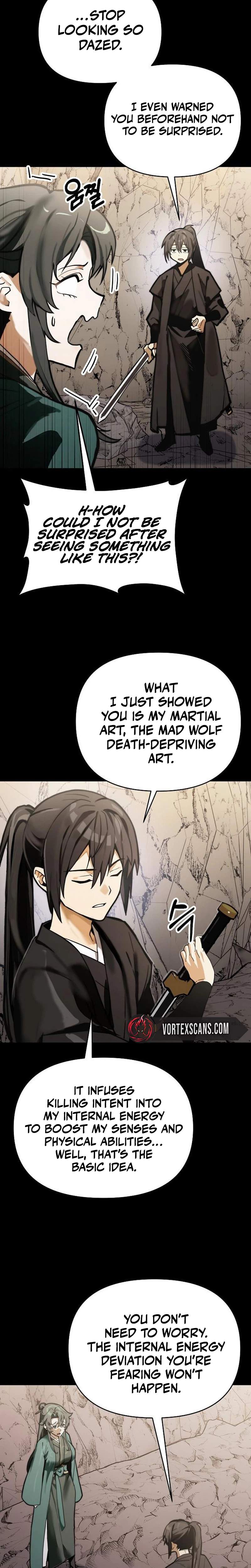 I Kidnapped the Youngest Daughter of the Sichuan Tang Clan - chapter-4 - Page 2